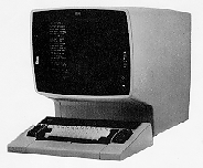 Photo of IBM 3278